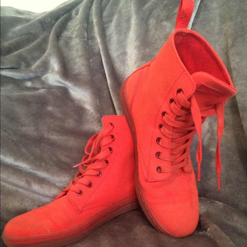 [Dr. Martens] High Tops